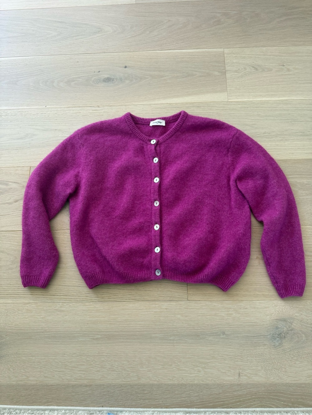 American Vintage Vitow Crewneck Cardigan